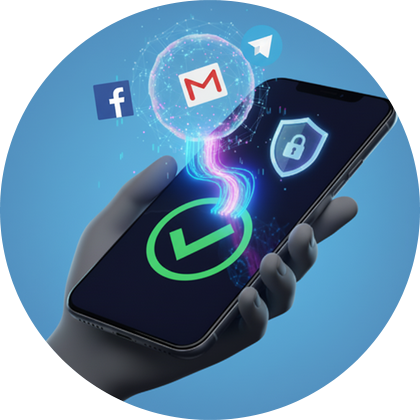 Get verification codes online